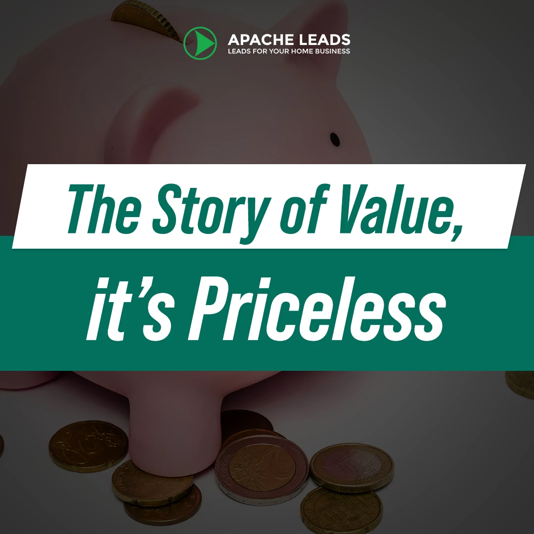 The Story of Value, it’s Priceless