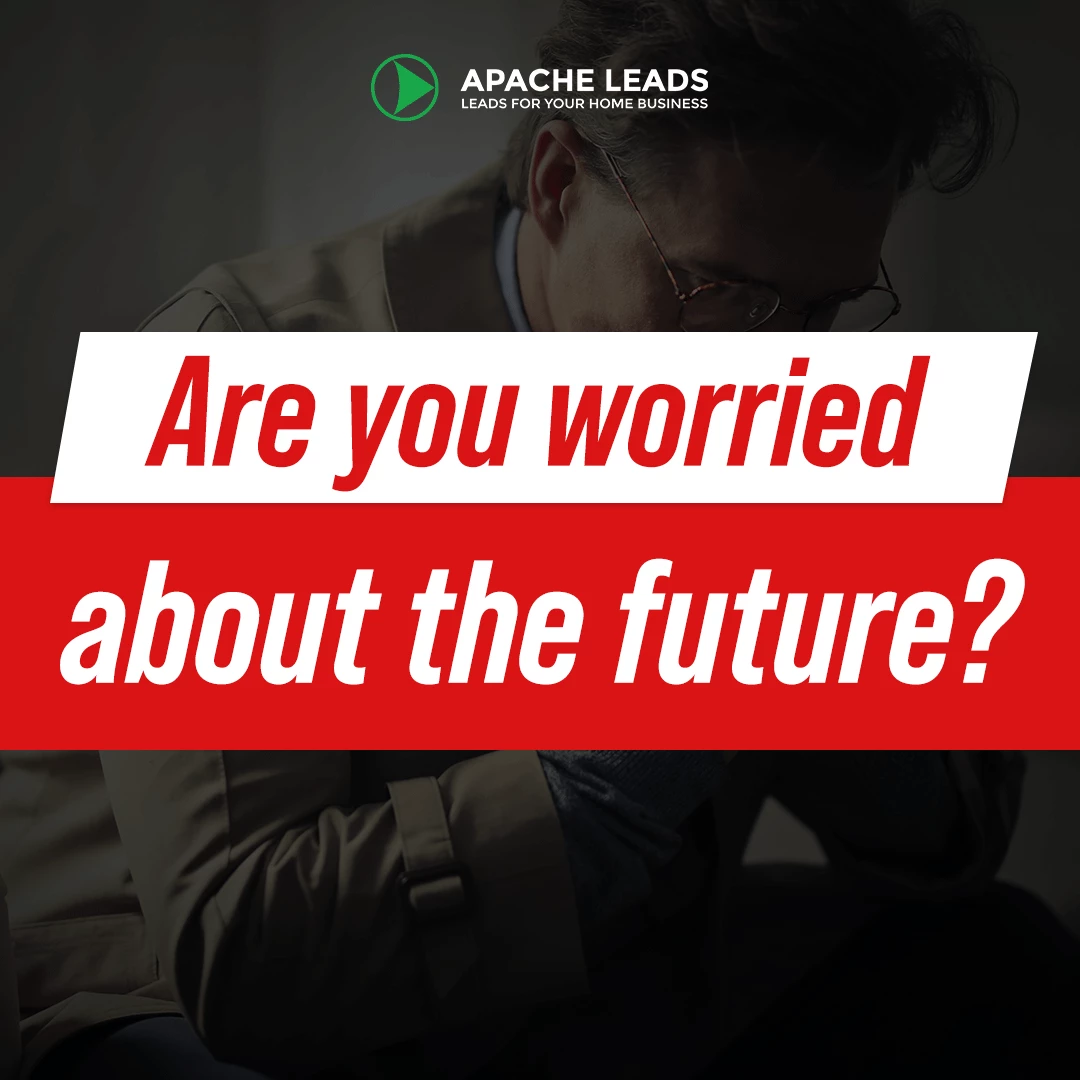 Are you worried about the future?