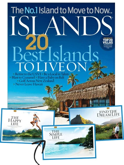 20 Best Islands To Live On