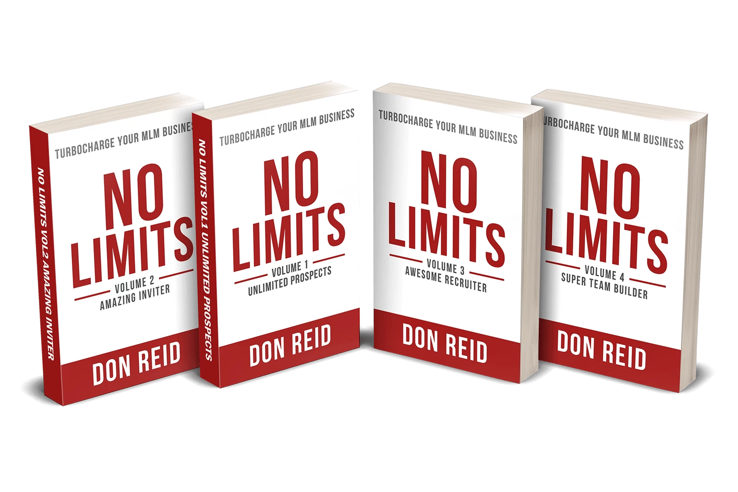 No Limits Course By Don Reid