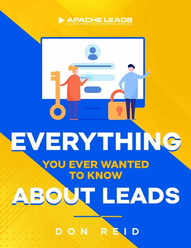 Everything You Ever Wanted To Know About Leads Everything You Ever Wanted To Know About Leads
