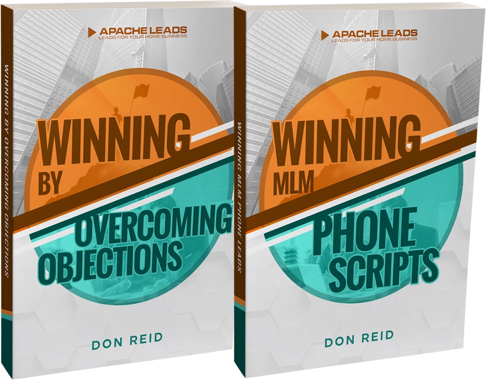Winning By Overcoming Objections and Winning MLM Scripts Winning By Overcoming Objections and Winning MLM Scripts