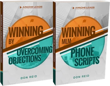 Winning By Overcoming Objections and Winning MLM Phone Scripts