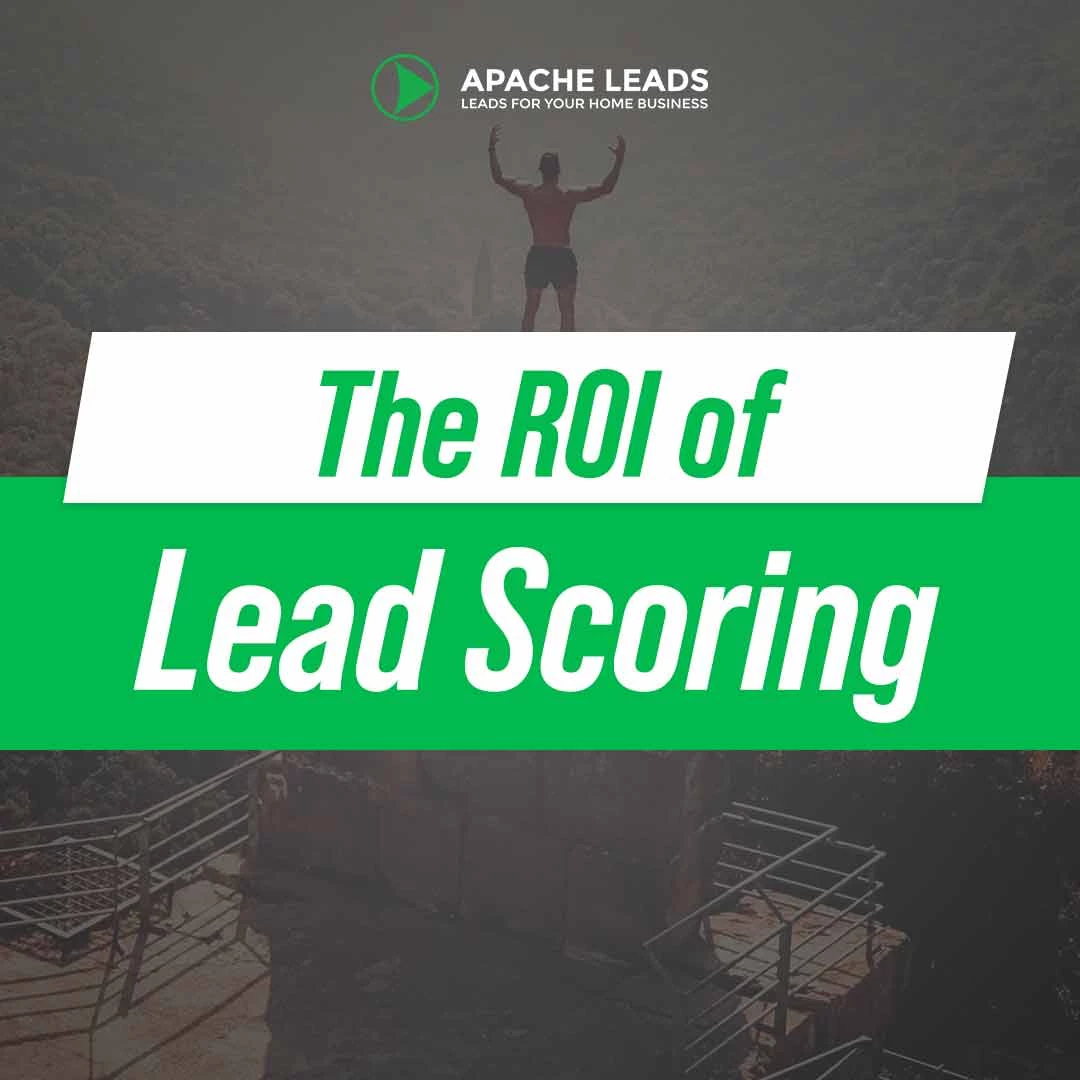 The ROI of Lead Scoring