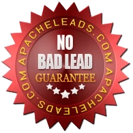 No Bad Lead Guarantee No Bad Lead Guarantee