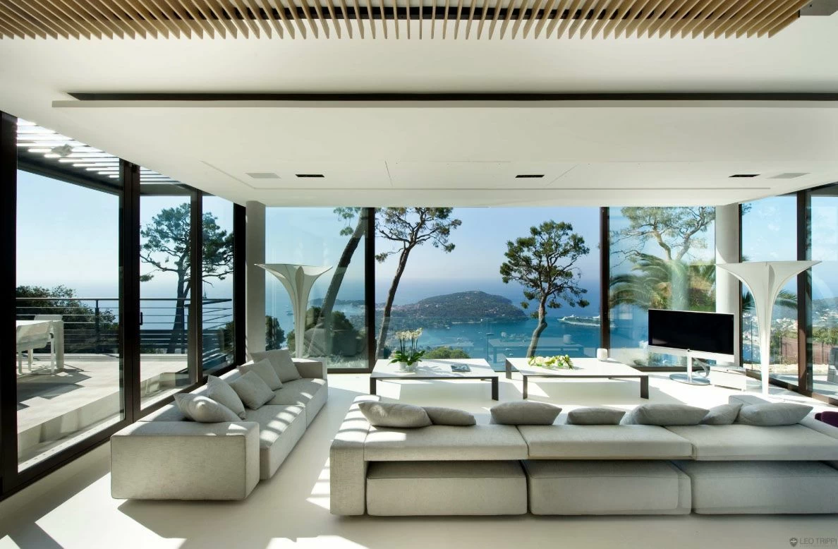 French Riviera House Successful Network Marketer Lifestyle