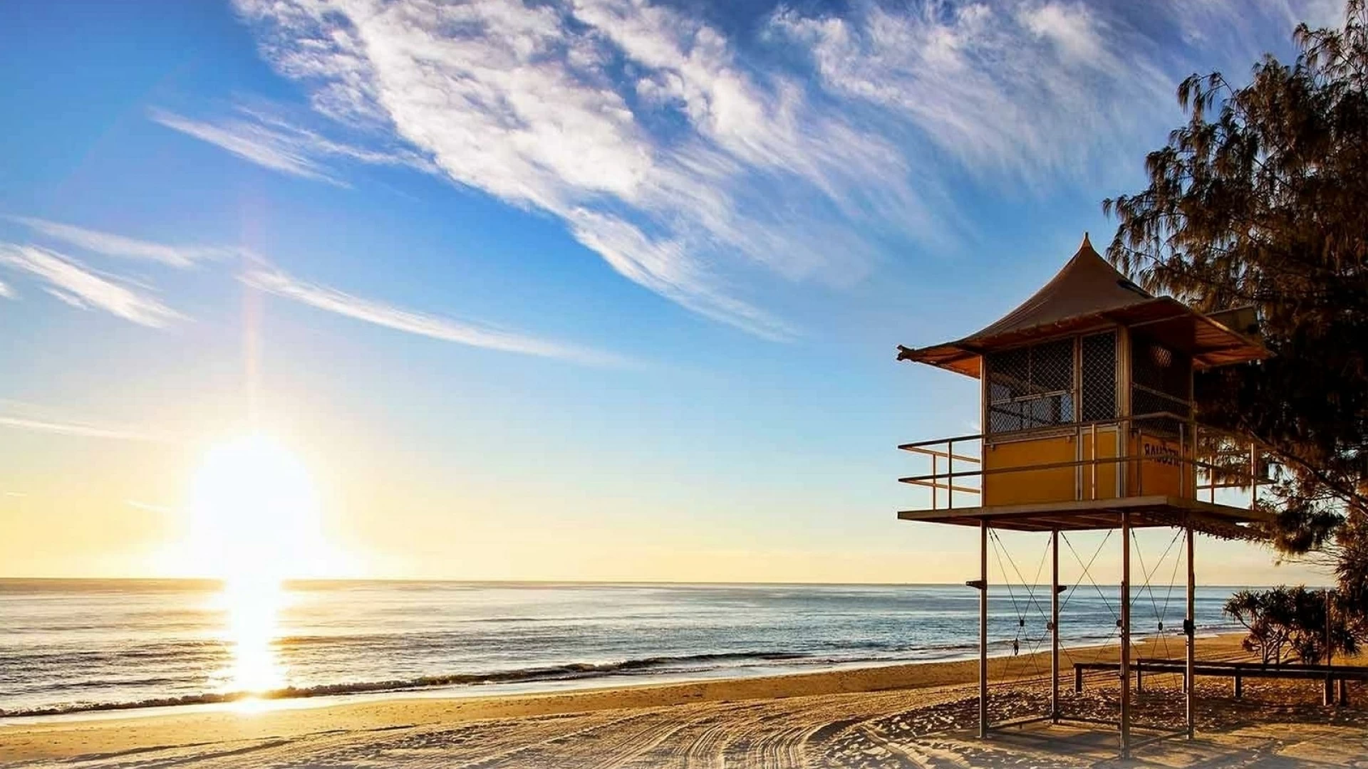 Australian Beach Australian Beach