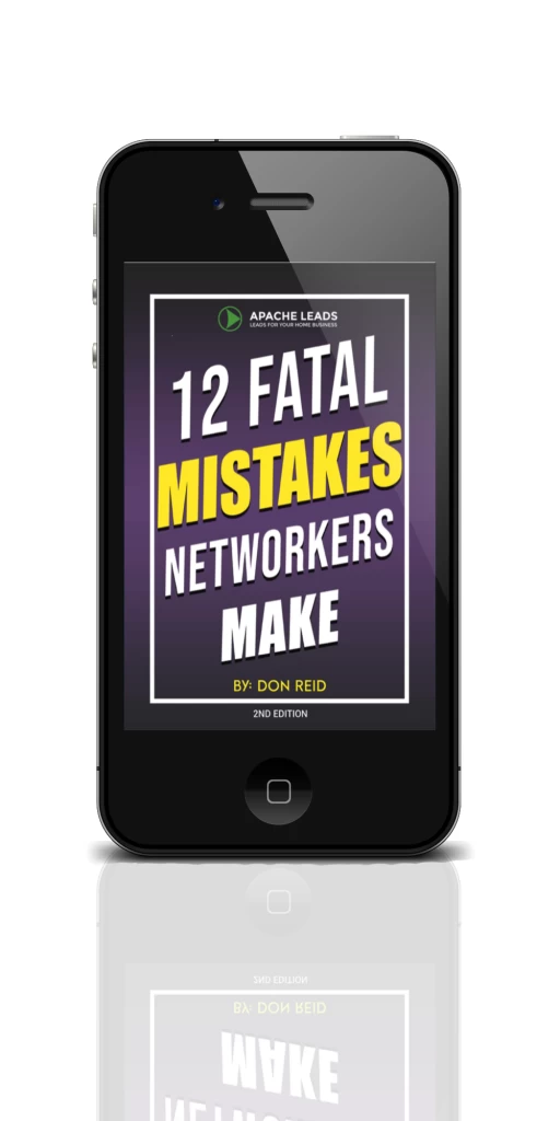 12 Fatal mistakes network marketers make 2nd edition 12 Fatal mistakes network marketers make 2nd edition