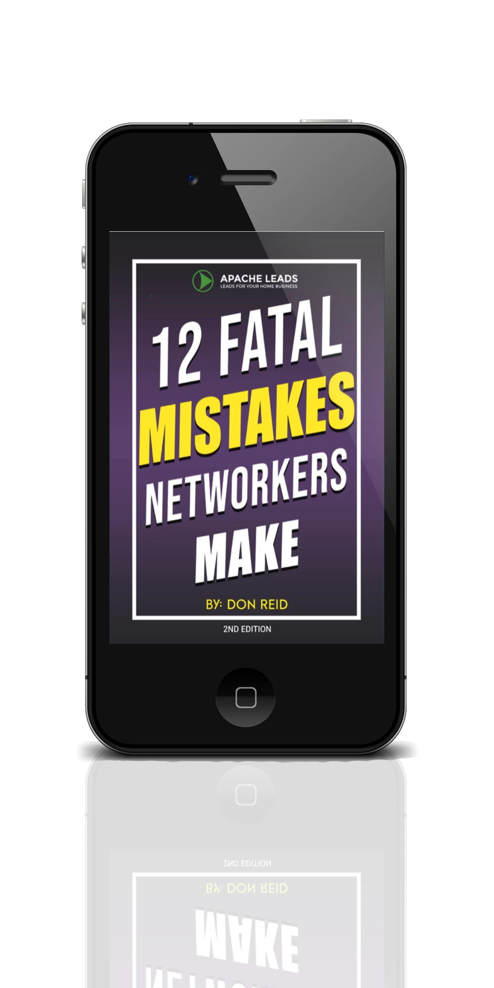 12 Fatal mistakes network marketers make 2nd edition 12 Fatal mistakes network marketers make 2nd edition