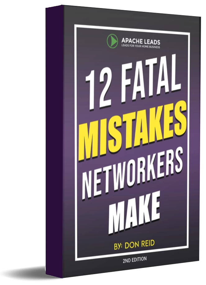 12 Fatal Mistakes Network Marketers Make