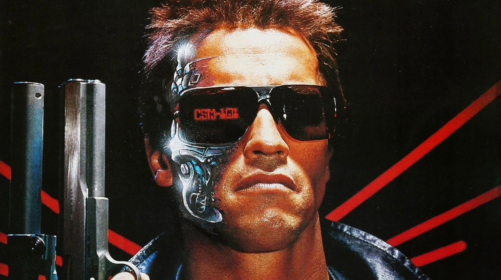 Motivation From The Terminator Motivation From The Terminator
