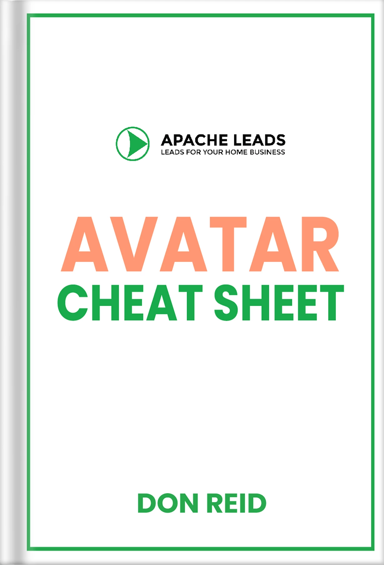 Avatar Cheat Sheet
