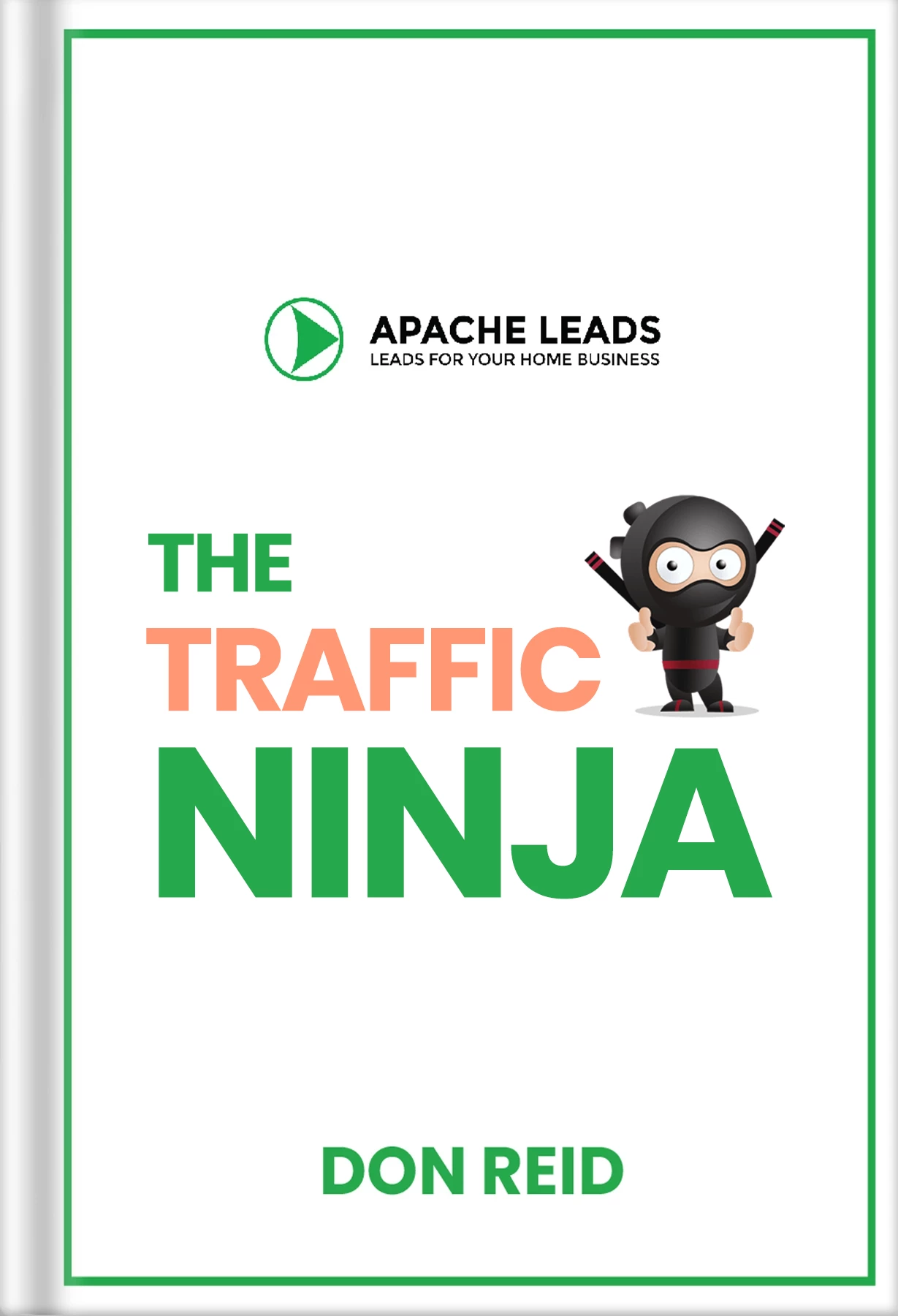 The traffic Ninja