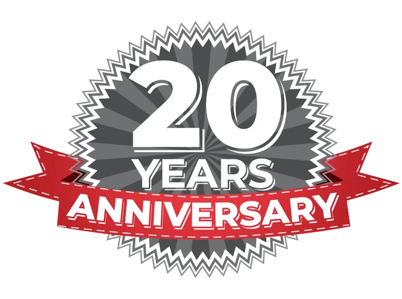 Apache Leads 20 Years Anniversary 