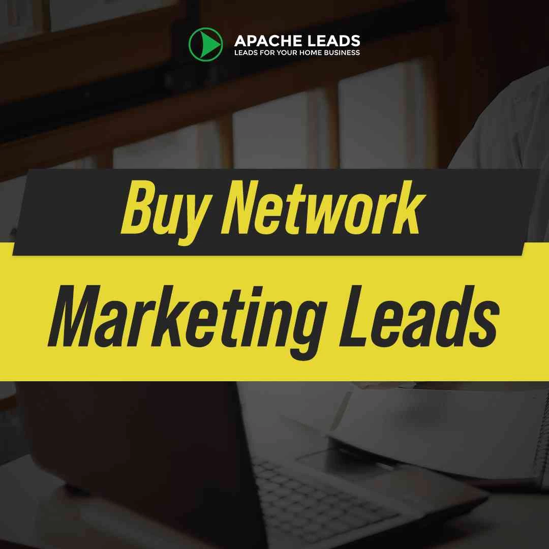 Buy Network Marketing Leads